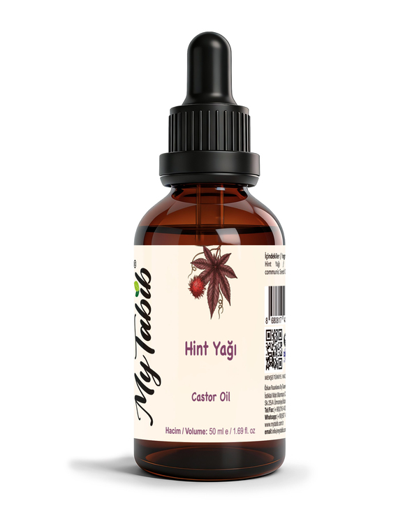 HİNT YAĞI 50 ML
