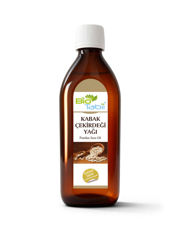 KABAK ÇEKİRDEĞİ YAĞI 150 ML