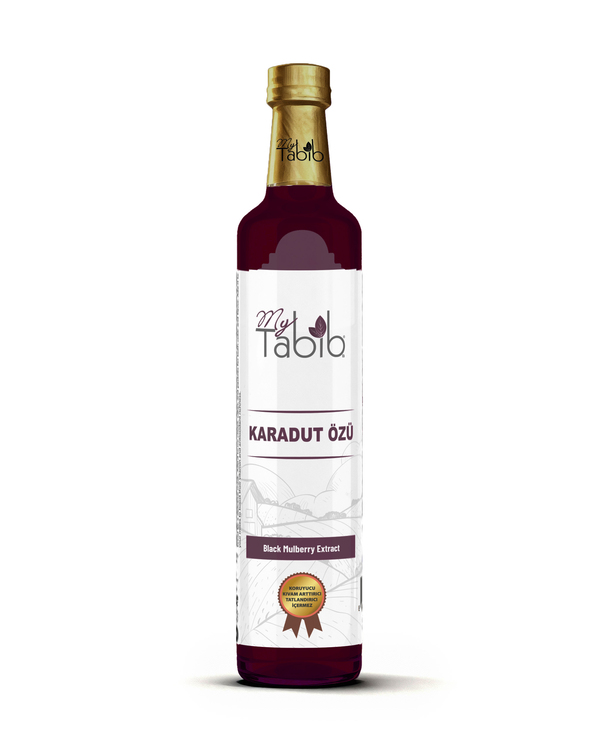 KARADUT ÖZÜ