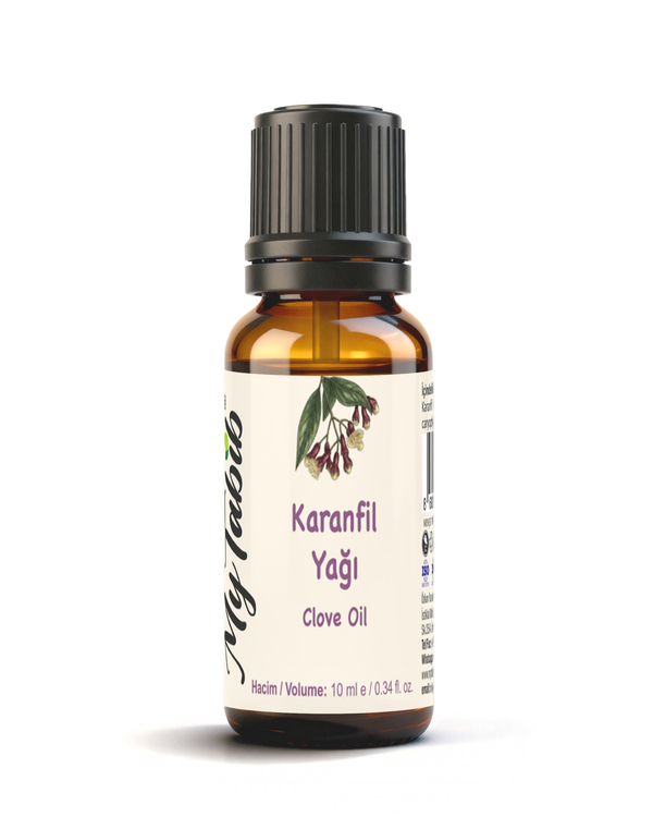 KARANFİL YAĞI 10 ML