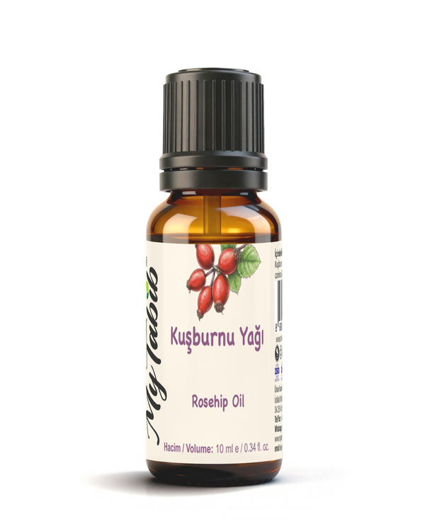 KUŞBURNU YAĞI 10 ML