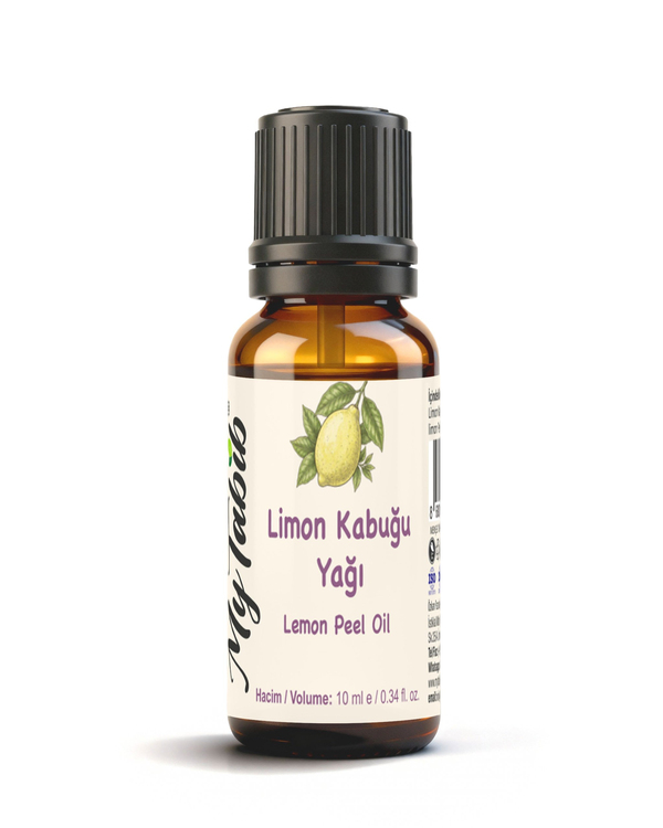 LİMON YAĞI 10 ML