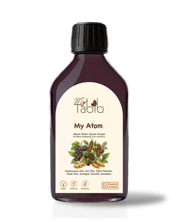 MY ATOM 270 GR PREMIUM SERİSİ