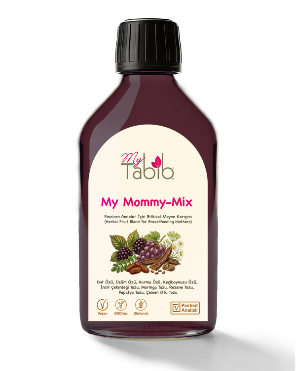 MY MOMMY-MİX PREMIUM SERİSİ