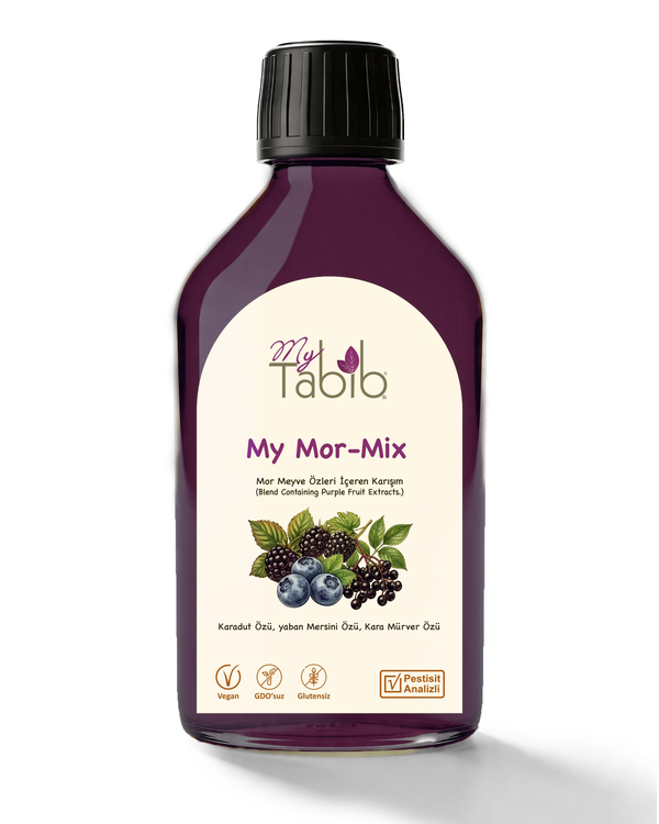 MY MOR-MİX 270 GR PREMIUM SERİSİ