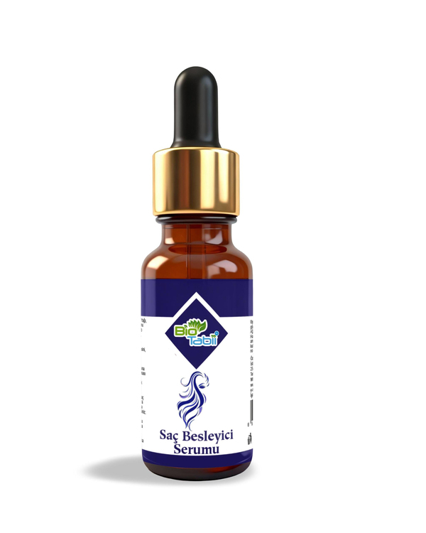 SAÇ BESLEYİCİ SERUMU 20 ML