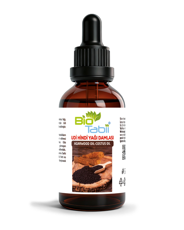 UDİ HİNDİ YAĞI DAMLASI 50 ML