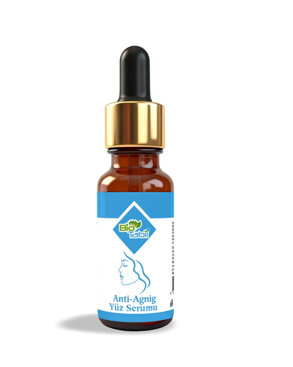 YÜZ SERUMU- ANTİ AGİNG 20 ML