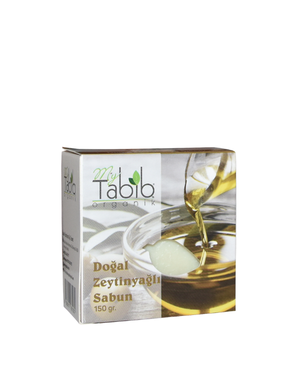 ZEYTİN YAĞLI SABUN-ANNEMİN GÜZELİK SIRRI-150 GR