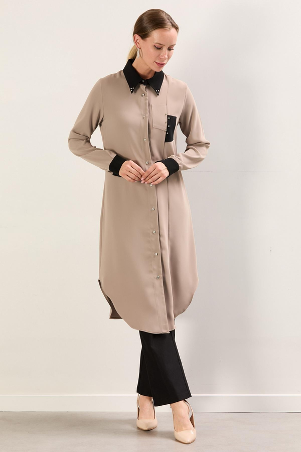 X10285 Aguaje Tunik / BEJ