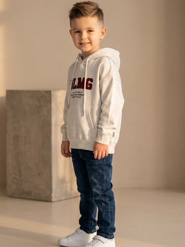 Erkek Çocuk Sweatshirt 