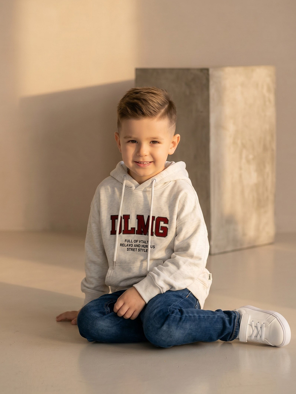 Erkek Çocuk Sweatshirt 