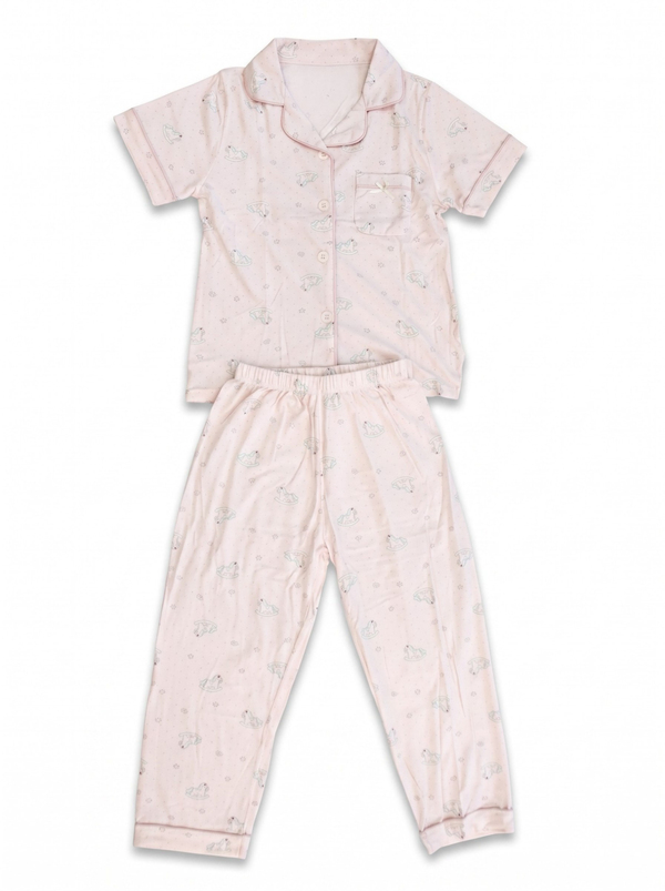 Kız Çocuk Pijama Takımı