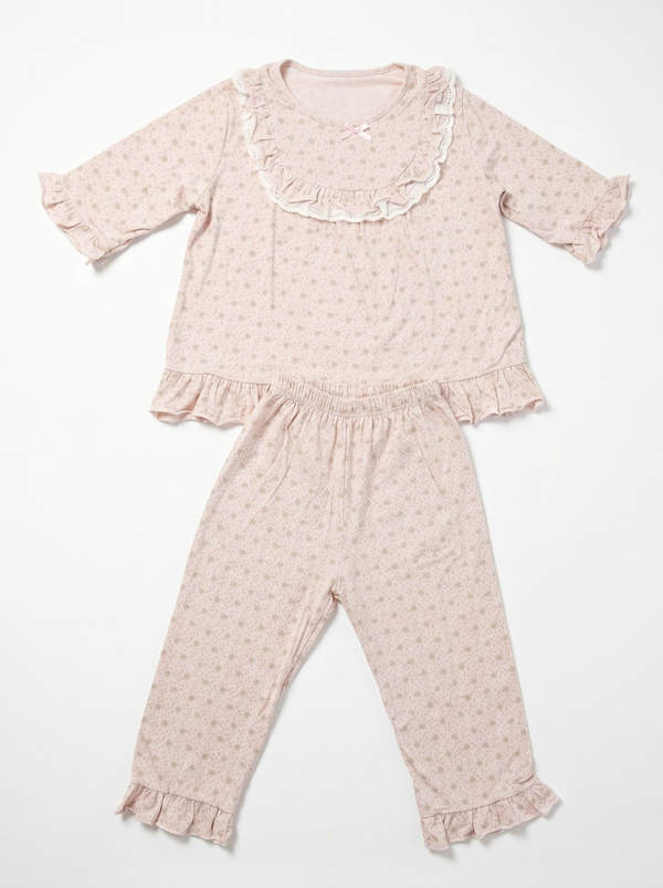Kız Çocuk Pijama Takımı