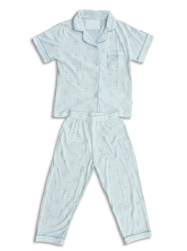 Kız Çocuk Pijama Takımı