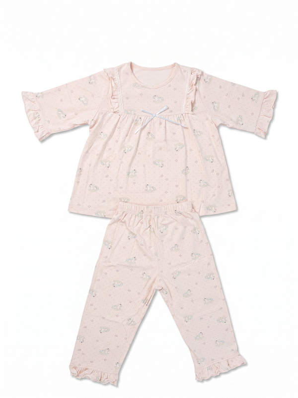 Kız Çocuk Pijama Takımı