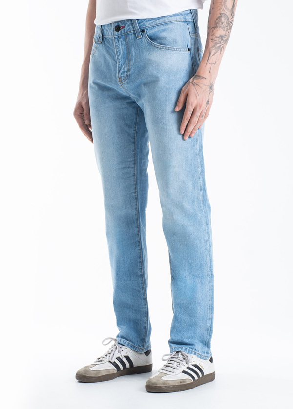Gabbia Açık Mavi Regular Fit Kot Pantolon