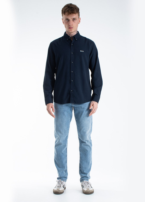 Gabbia Açık Mavi Slim Fit Kot Pantolon