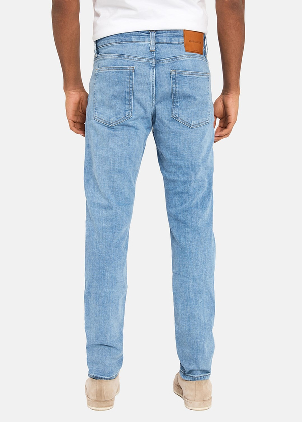 Gabbia Açık Mavi Slim Fit Kot Pantolon