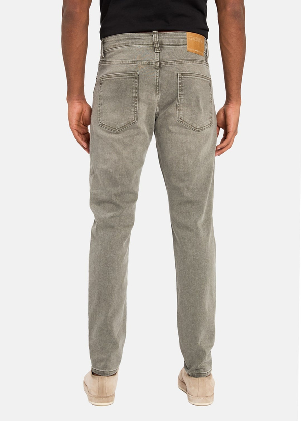 Gabbia Açık Yeşil Slim Fit Kot Pantolon