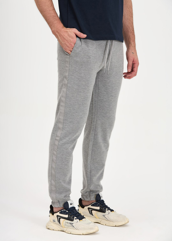 Gabbia Gri Classic Fit Eşofman Altı