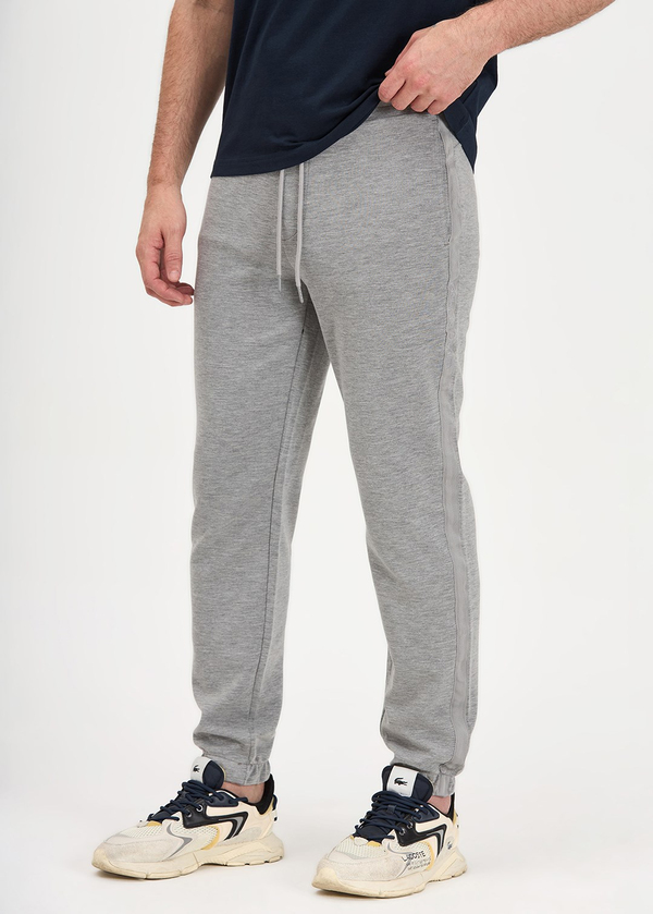 Gabbia Gri Classic Fit Eşofman Altı