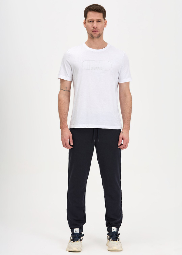 Gabbia Lacivert Classic Fit Eşofman Altı