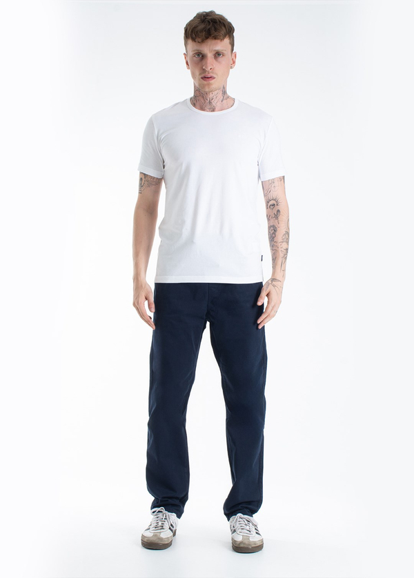 Gabbia Lacivert Regular Fit Jogger Pantolon