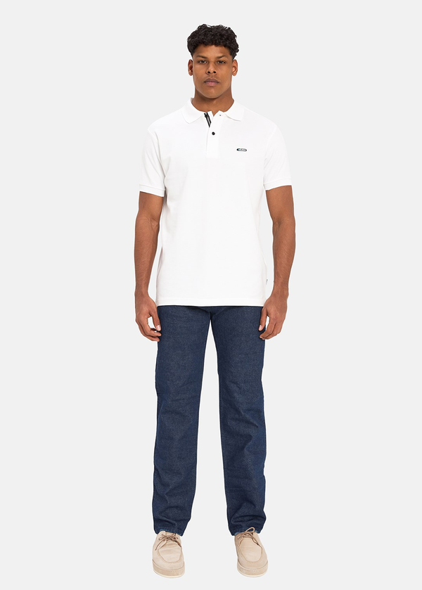 Gabbia Lacivert Regular Fit Kot Pantolon