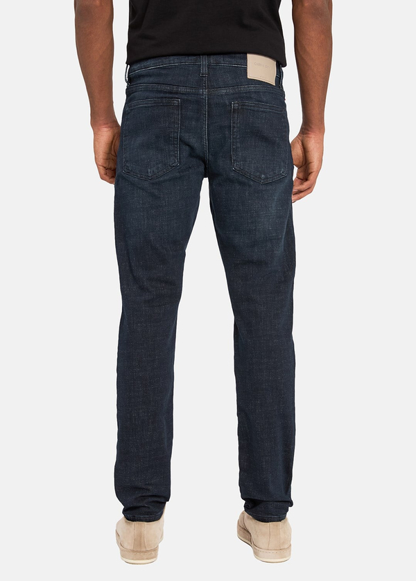 Gabbia Lacivert Slim Fit Kot Pantolon