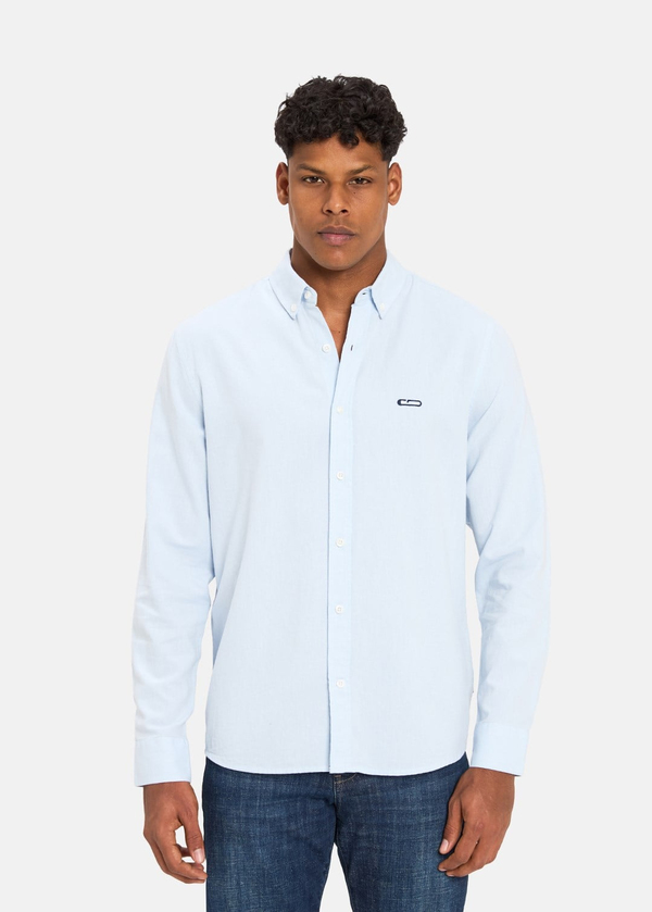 Gabbia Mavi Classic Fit Gömlek