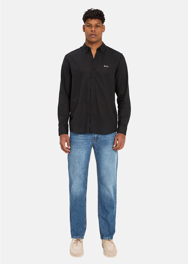 Gabbia Mavi Regular Fit Kot Pantolon