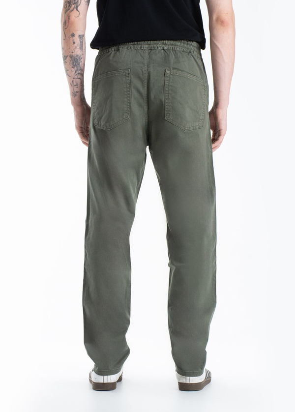 Gabbia Yeşil Regular Fit Jogger Pantolon