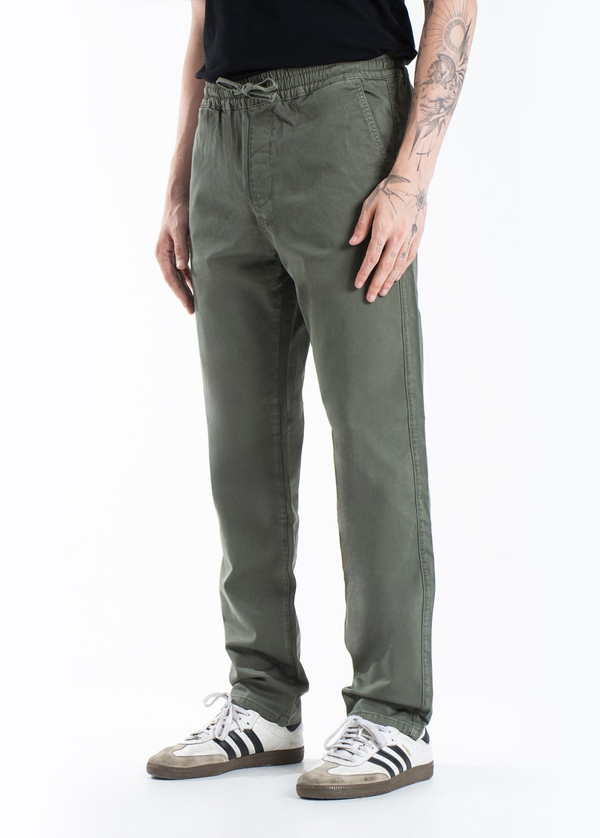 Gabbia Yeşil Regular Fit Jogger Pantolon