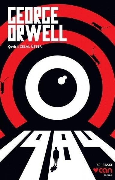 1984 George Orwell Can Yayınları