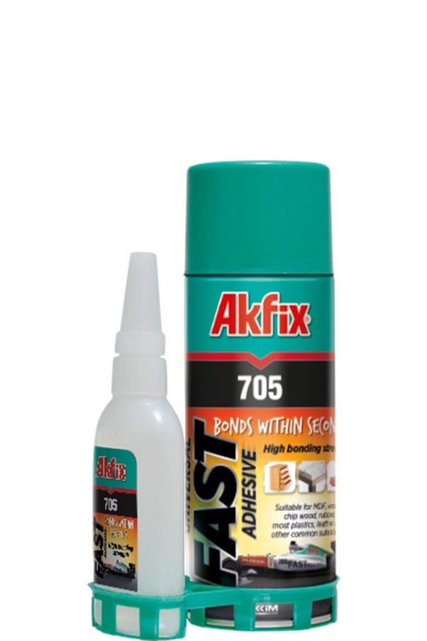 Akfix Hızlı Yapıştırıcı