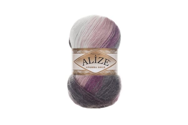 Alize Angora Gold Batik 1986