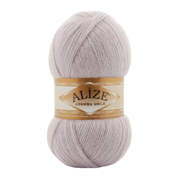 Alize Angora Gold Lila-632