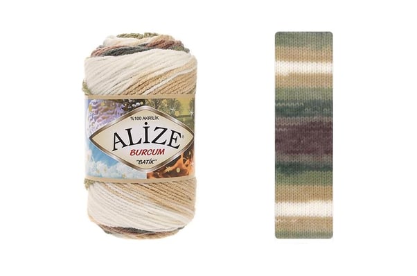 Alize Burcum Batik 1893