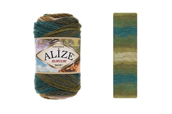 Alize Burcum Batik 4684