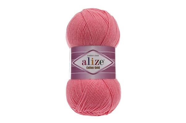 Alize Cotton Gold Şeker Pembe-33