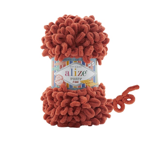 Alize Puffy Fine  691