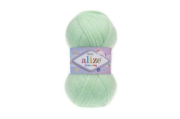 Alize Şekerim Bebe Mint-188