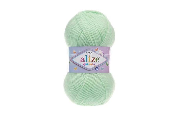 Alize Şekerim Bebe Mint-188