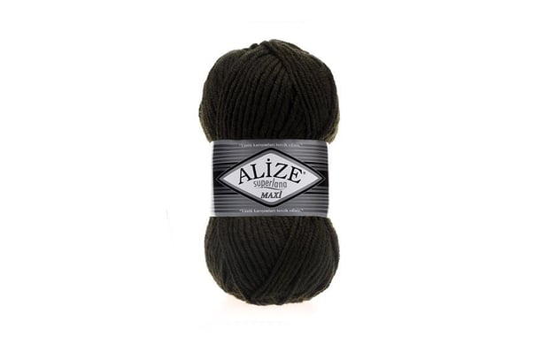 Alize Superlana Maxi Koyu Orman-241