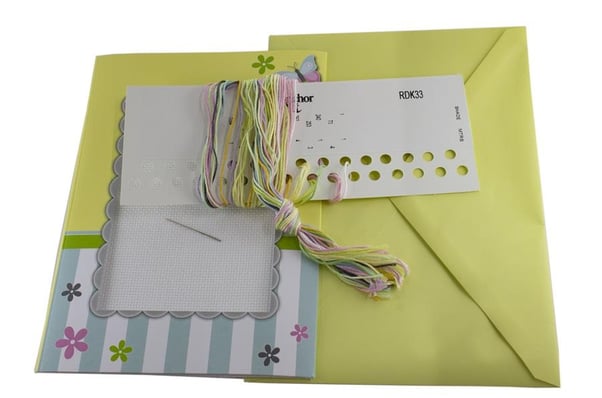 Anchor Hediye Kartı Etamin Seti -RDK33
