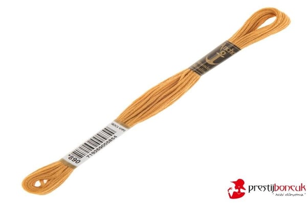 Anchor Muline Nakış İpliği 0890