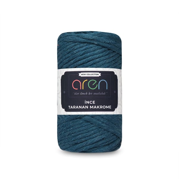 Aren İnce Taranan Makrome P012