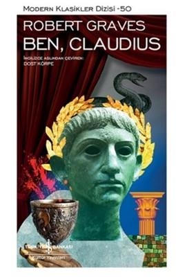 Ben Claudius Robert Graves İş Bankası Kültür Yayınları