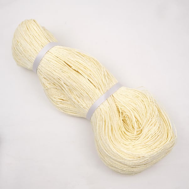 Çile Kağıt İp Krem 25 Kg